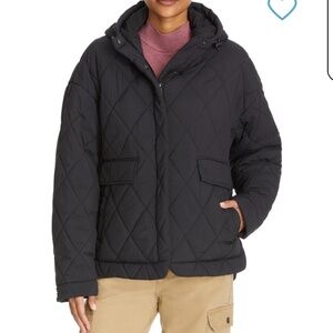 Bass Outdoor Women's High-Low Quilted Puffer